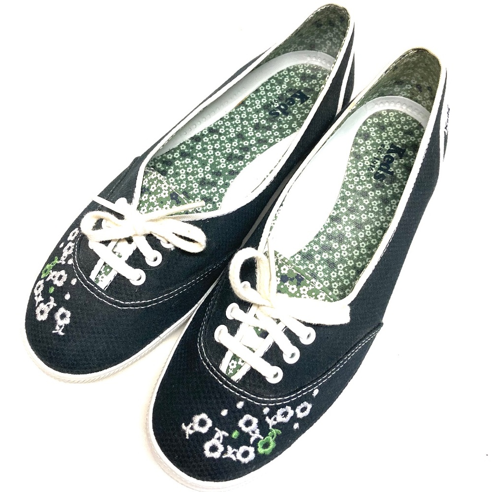 EUC Keds with Arch Support